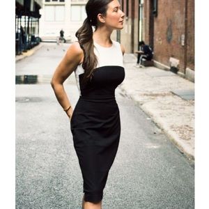 Roland Mouret and Banana republic size M